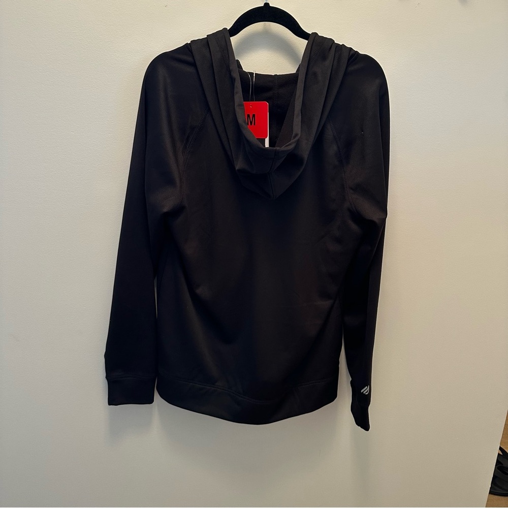 Eddie Bauer Black Hoodie